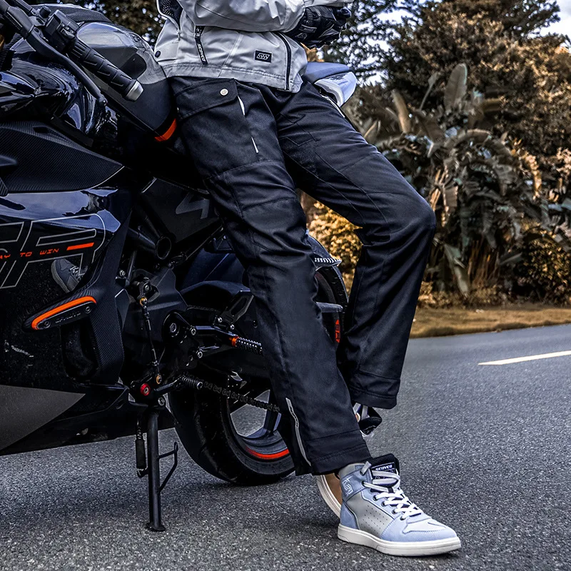 Motorcycle Cycling Pants Waterproof Warm Windproof And Anti Fall Motorcycle Riding Protective Pants
Motorcycle Cycling Pants Waterproof Warm Windproof And Anti Fall Motorcycle Riding Protective Pants