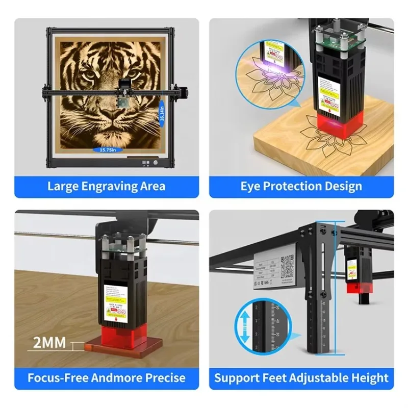 Hot Sale Easy Maintenance Blue Times 5w Blue Diode 455+/-5nm Mini Engraving Machines For All Materials
Hot Sale Easy Maintenance Blue Times 5w Blue Diode 455+/-5nm Mini Engraving Machines For All Materials