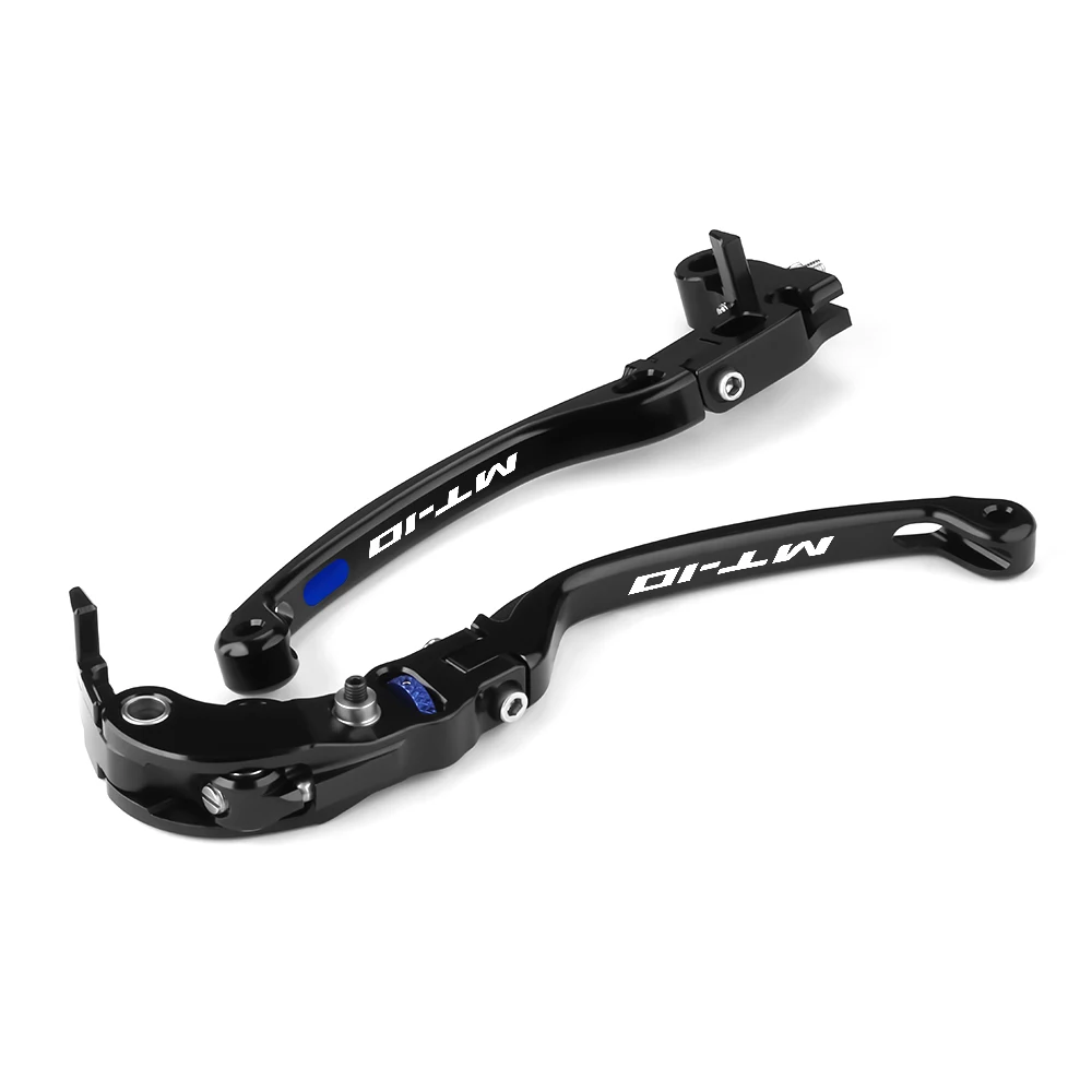 Motorcycle Accessories Left & Right Aluminum Shorty Brake Clutch Lever For YAMAHA MT-10 MT10 SP 2022 2023
Motorcycle Accessories Left & Right Aluminum Shorty Brake Clutch Lever For YAMAHA MT-10 MT10 SP 2022 2023