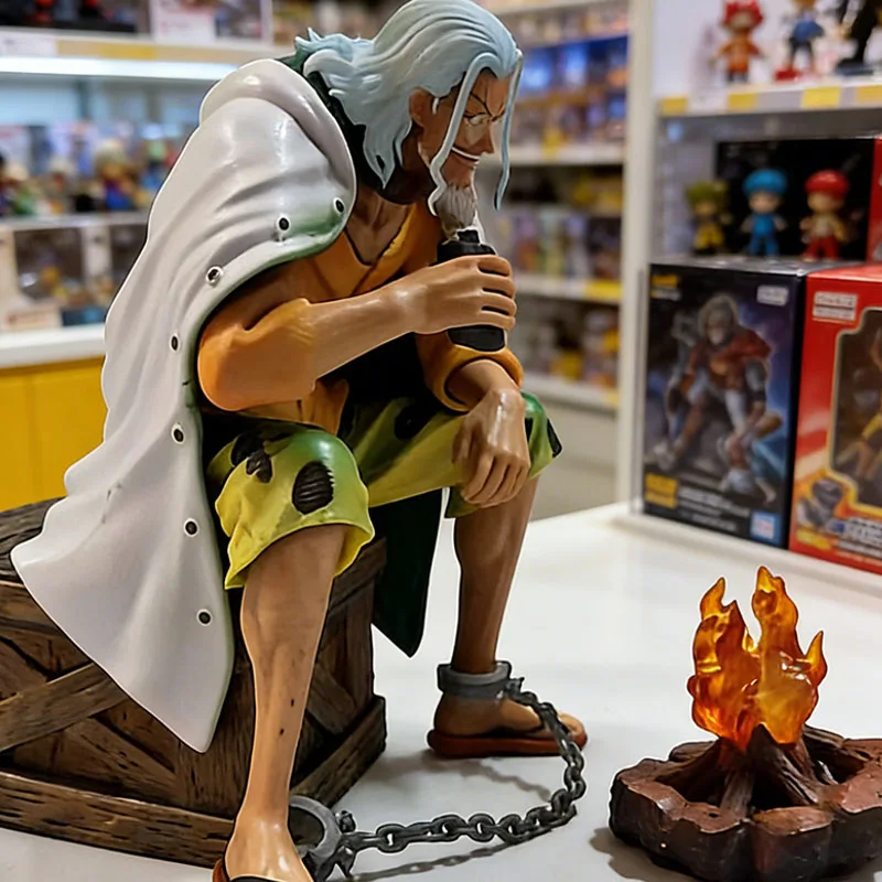 2026 One Piece Silvers Rayleigh Action Figure PVC Model Statue Home Collection Decoration Ornament Toy Birthday Gift
2026 One Piece Silvers Rayleigh Action Figure PVC Model Statue Home Collection Decoration Ornament Toy Birthday Gift