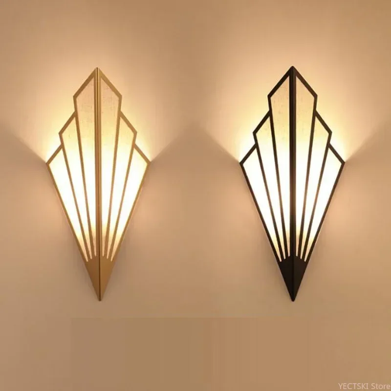 GHEUVNJ Nordic Simple Fan Wall Lamp Hotel Aisle Lamp Living Room Background Wall Lamp Bedroom Bedside Wall
GHEUVNJ Nordic Simple Fan Wall Lamp Hotel Aisle Lamp Living Room Background Wall Lamp Bedroom Bedside Wall