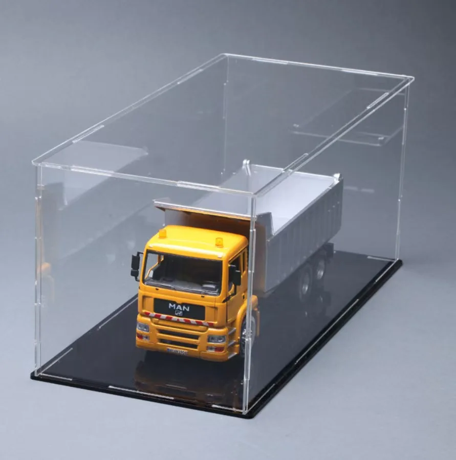 Assemble Acrylic Display Cabinet for Action Figure, Clear Acrylic Protect Case for Gift, Car Models Storage Box, Toy Showcase
Assemble Acrylic Display Cabinet for Action Figure, Clear Acrylic Protect Case for Gift, Car Models Storage Box, Toy Showcase
