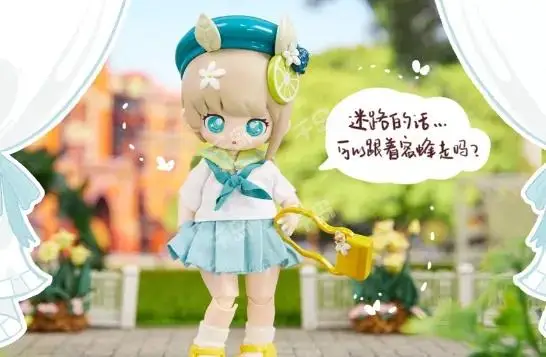 Tangna Sweetheart Campus Jk Series Garage Kit Cute Cartoon Toys Jk Clothing Doll Decoration Ornament Bjd Mobile Joint Doll
Tangna Sweetheart Campus Jk Series Garage Kit Cute Cartoon Toys Jk Clothing Doll Decoration Ornament Bjd Mobile Joint Doll