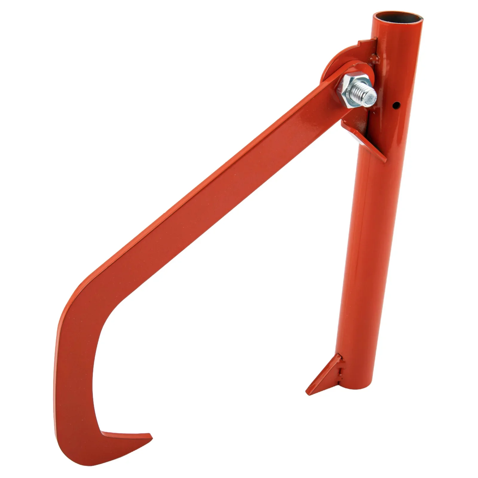 Heavy Duty Felling Hook Compact Design Essential Logging Tool Lightweight Tool Metal Construction Efficient Wood Lifting Device
Heavy Duty Felling Hook Compact Design Essential Logging Tool Lightweight Tool Metal Construction Efficient Wood Lifting Device