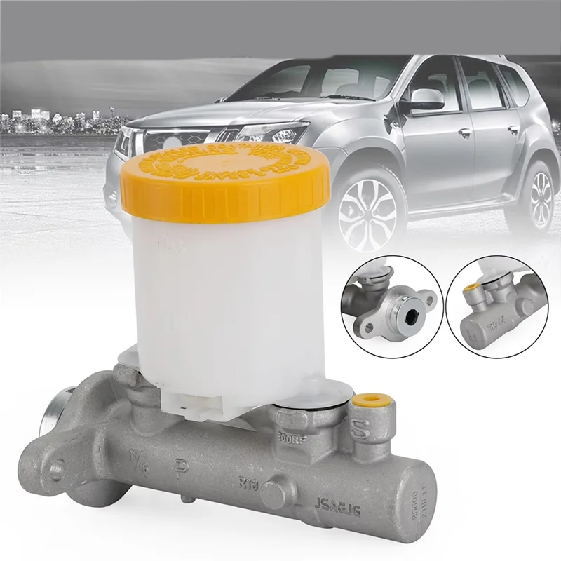 AB56-Brake Master Cylinder Brake Master Cylinder For Ford For Nissan Brake Master Cylinder 4601001G00 M39593 Yellow
AB56-Brake Master Cylinder Brake Master Cylinder For Ford For Nissan Brake Master Cylinder 4601001G00 M39593 Yellow