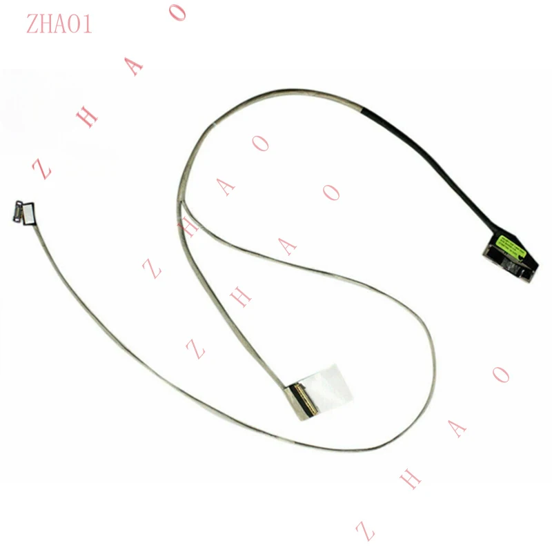 Z 30 Pin New For MSI GE63 GL63 MS-16P1 MS16P1 EDP LCD Cable K1N-3040080-H39
Z 30 Pin New For MSI GE63 GL63 MS-16P1 MS16P1 EDP LCD Cable K1N-3040080-H39