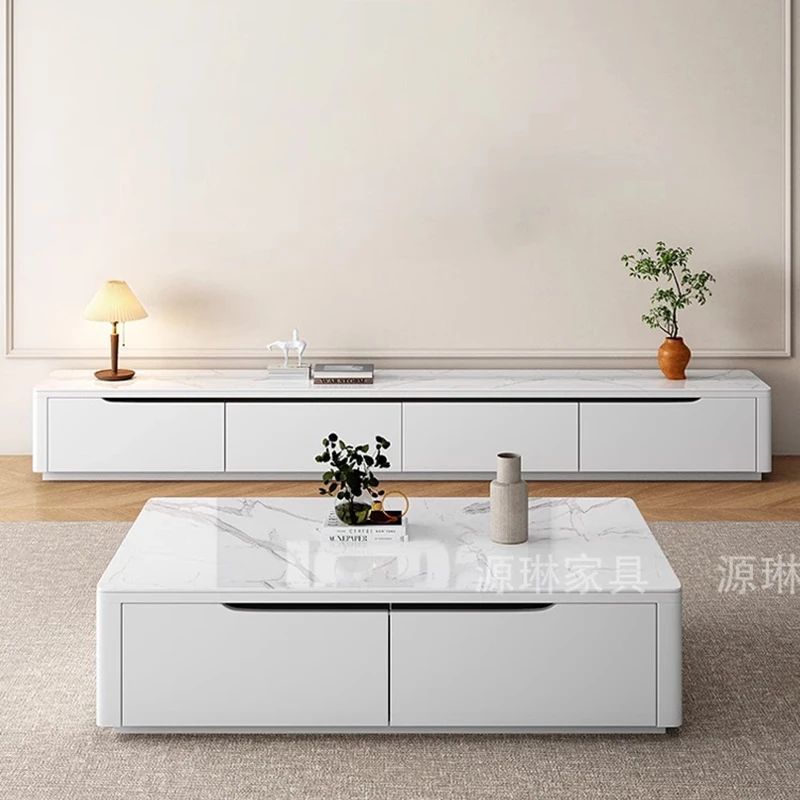 Solid Wood Granite Slab TV Cabinet, Modern and Simple Living Room Floor Storage and Storage Cabinet for Items Luxurious
Solid Wood Granite Slab TV Cabinet, Modern and Simple Living Room Floor Storage and Storage Cabinet for Items Luxurious