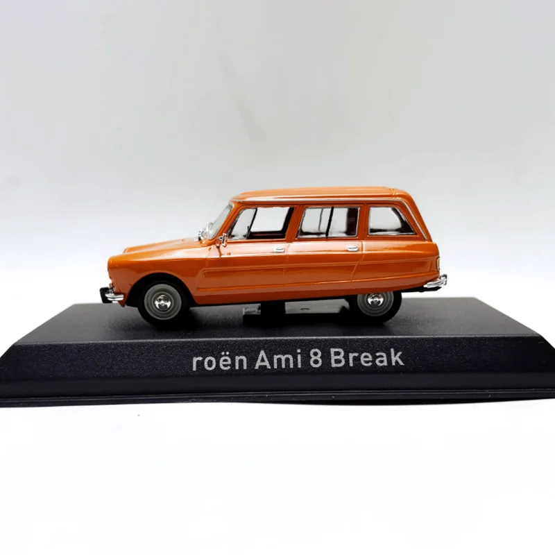 Norev Diecast 1:43 Scale Ami 8 Alloy Car Model Finished Product Simulation Series Automobile Souvenirs Collection Holiday Gift
Norev Diecast 1:43 Scale Ami 8 Alloy Car Model Finished Product Simulation Series Automobile Souvenirs Collection Holiday Gift