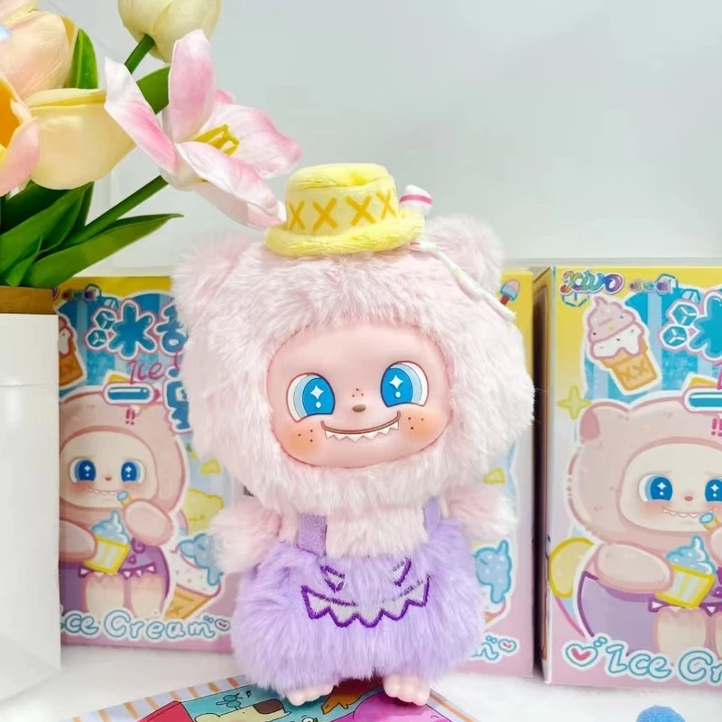 New Xivo Ice Sweet Summer Series Plush Blind Box Cartoon Cute Fun Doll Desktop Ornament Mysterious Gift Box Festival Decoration
New Xivo Ice Sweet Summer Series Plush Blind Box Cartoon Cute Fun Doll Desktop Ornament Mysterious Gift Box Festival Decoration
