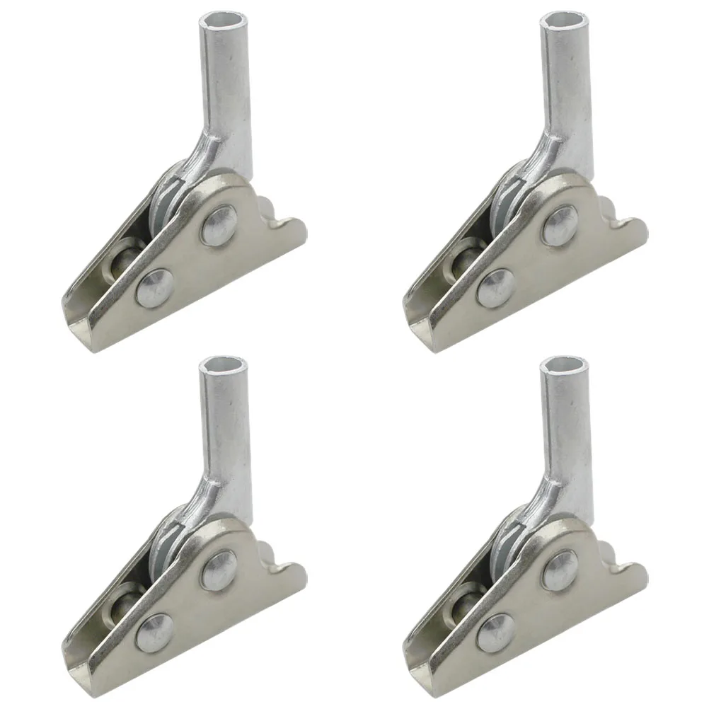 4pcs Beach Chair Hinge Folding Stool Bracket Durable Steel Multi Angle Adjustable Furniture Repair Solution Easy Storage
4pcs Beach Chair Hinge Folding Stool Bracket Durable Steel Multi Angle Adjustable Furniture Repair Solution Easy Storage