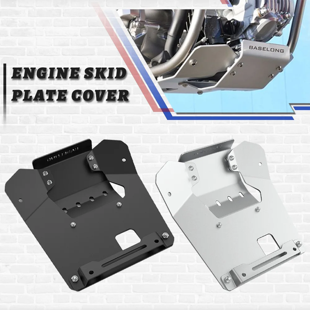 Motorcycle Engine Protection Cover Guard Skid Plate Belly Pan Protector For Honda CT 125 CT125 2020-2021-2022-2023-2024-2025
Motorcycle Engine Protection Cover Guard Skid Plate Belly Pan Protector For Honda CT 125 CT125 2020-2021-2022-2023-2024-2025