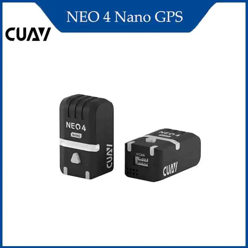 CUAV NEO 4 NANO MINI GNSS MODULE U-BLOX M10 GPS for Drone Accessories RC
CUAV NEO 4 NANO MINI GNSS MODULE U-BLOX M10 GPS for Drone Accessories RC