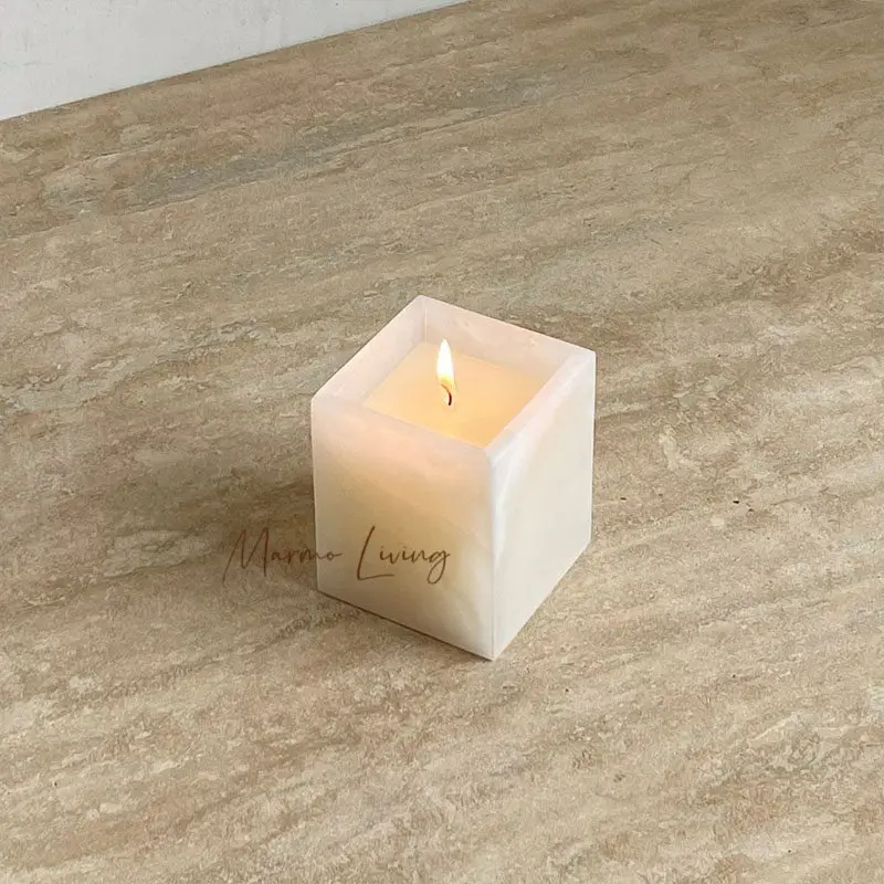 Jade Candle Holder for Living Room Decor Ins Aesthetic Scented Candle Stand Luxury Centerpiece
Jade Candle Holder for Living Room Decor Ins Aesthetic Scented Candle Stand Luxury Centerpiece