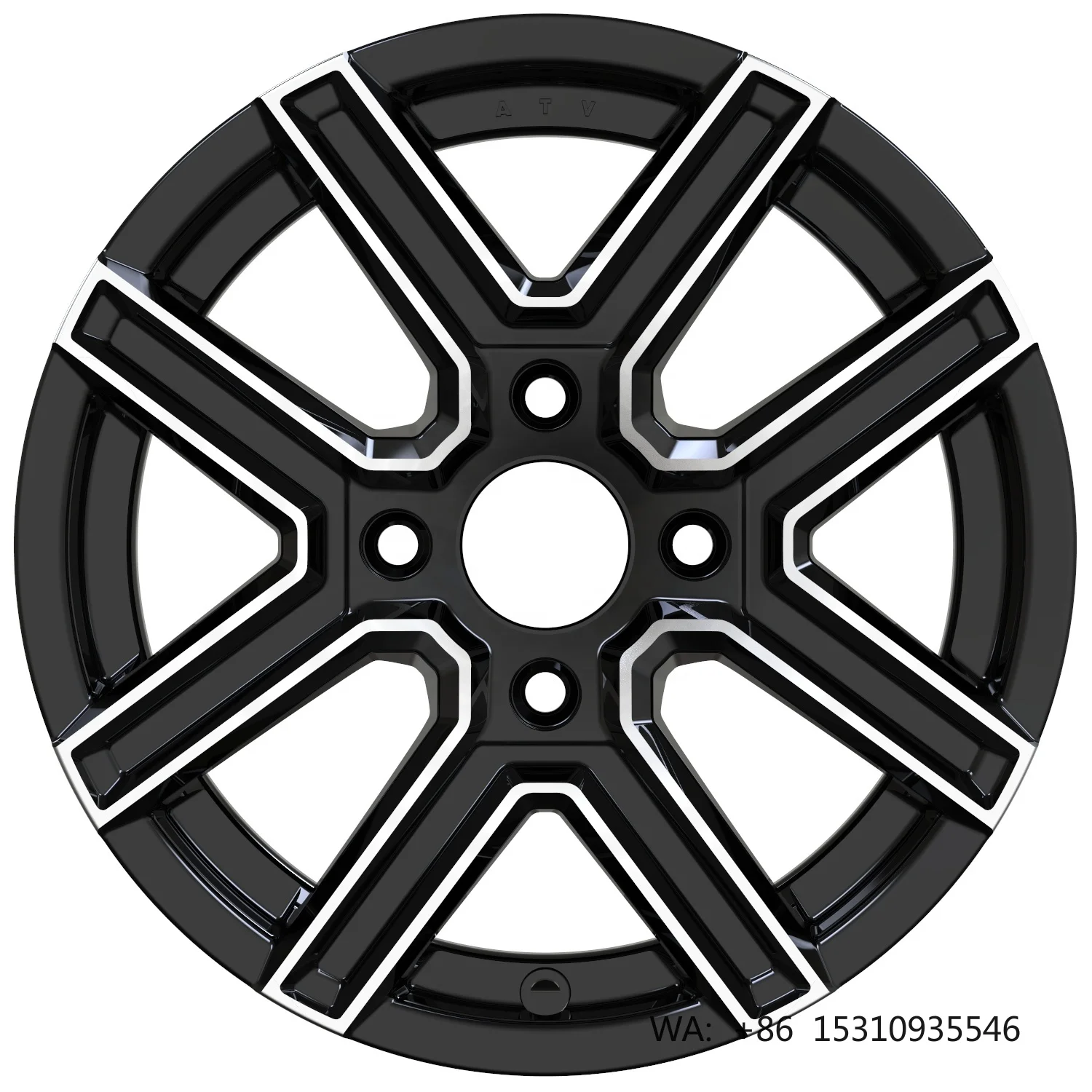 14 Inch ET46.5 PCD110 4 Hole Alloy Rims Universal Lightweight 4x4 Off Road Refit Wheels
14 Inch ET46.5 PCD110 4 Hole Alloy Rims Universal Lightweight 4x4 Off Road Refit Wheels