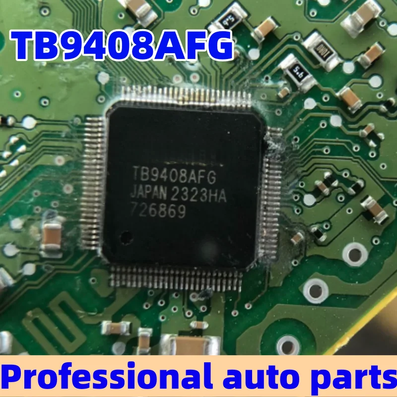 2-10 PCS TB9408AFG L9906 L9906CB L9906CC SN090604B4 SN090604B6 Automotive steering motor computer board chip
2-10 PCS TB9408AFG L9906 L9906CB L9906CC SN090604B4 SN090604B6 Automotive steering motor computer board chip