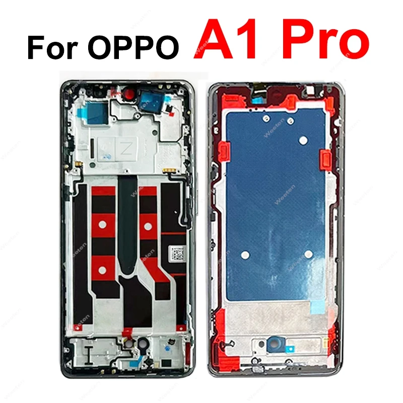 Для OPPO A1 Pro A1pro корпус средней рамы ЖК-дисплей, передний корпус, держатель средней рамы, детали крышки
Для OPPO A1 Pro A1pro корпус средней рамы ЖК-дисплей, передний корпус, держатель средней рамы, детали крышки
