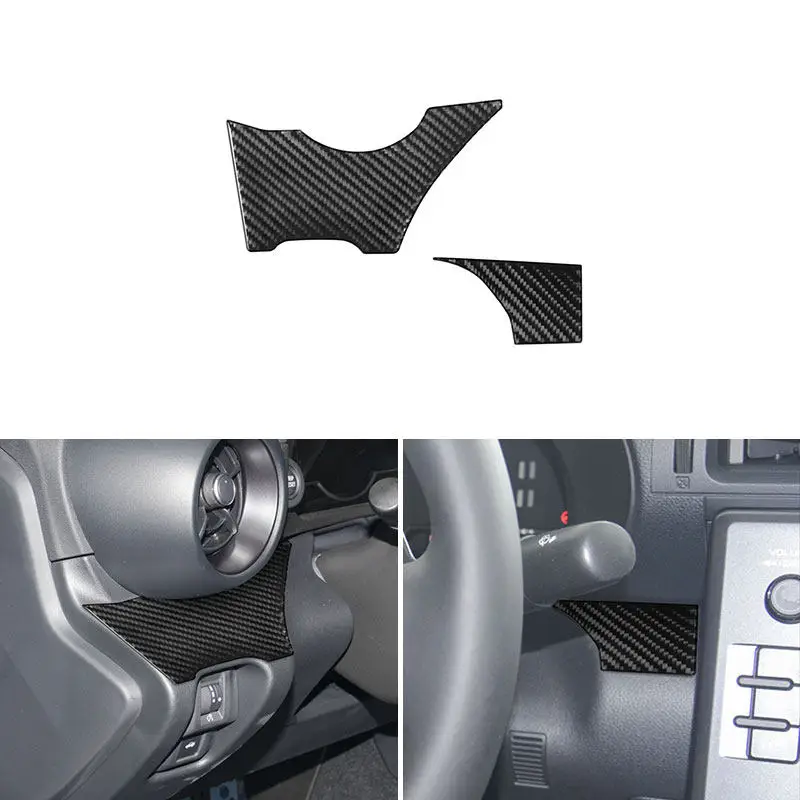 For Toyota GR86 Subaru BRZ 2021 2022 2023 2024 2025 Car Interior Accessories Driver Side Instrument Panel Soft Carbon Fiber Trim
For Toyota GR86 Subaru BRZ 2021 2022 2023 2024 2025 Car Interior Accessories Driver Side Instrument Panel Soft Carbon Fiber Trim
