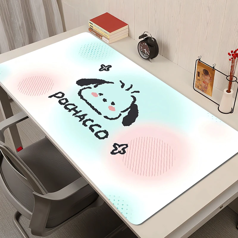 Mouse Pad Office PC Cartoon Dog Kawaii Extended Keyboard Pad Laptop Gaming Accessories Mousepad Cute P-pochacco Anime Desk Mat
Mouse Pad Office PC Cartoon Dog Kawaii Extended Keyboard Pad Laptop Gaming Accessories Mousepad Cute P-pochacco Anime Desk Mat