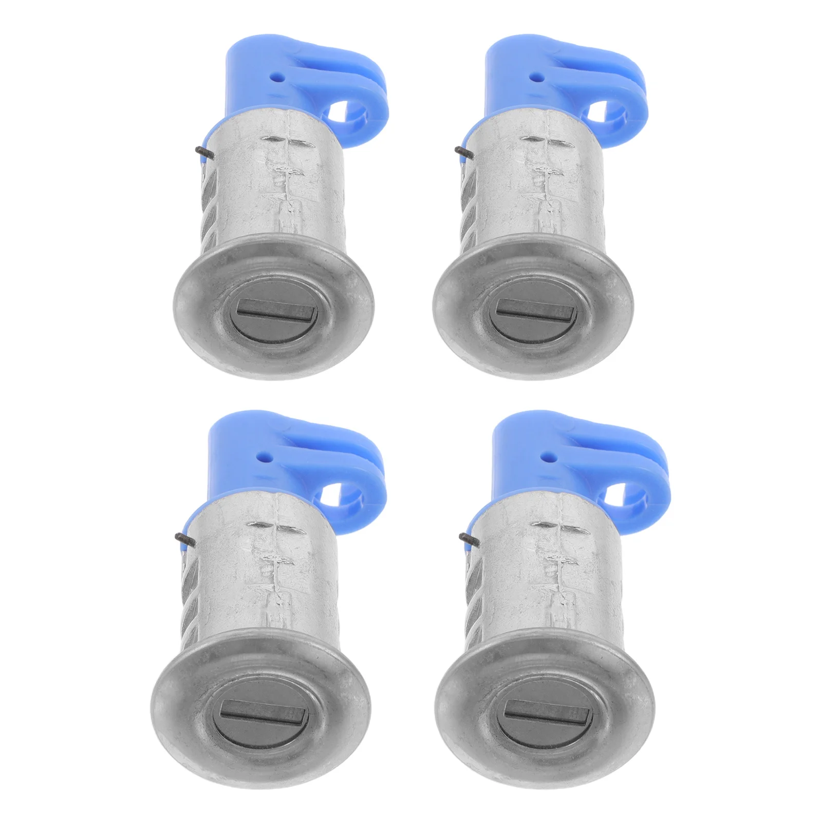 4Pcs Universal Scooter Seat Lock Assembly - High Strength Steel Anti Theft Latch for E Bike Saddle with Rustproof Outdoor
4Pcs Universal Scooter Seat Lock Assembly - High Strength Steel Anti Theft Latch for E Bike Saddle with Rustproof Outdoor