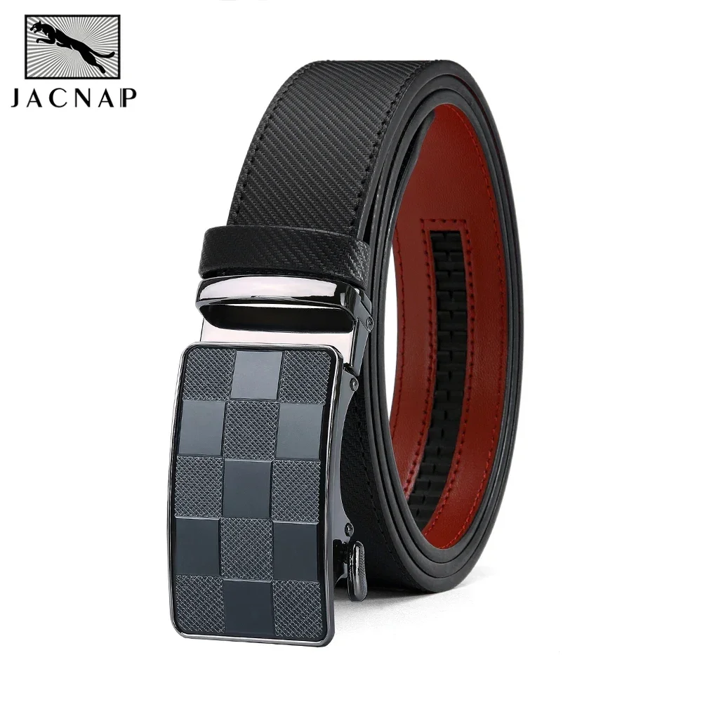 Men's Belt Metal Automatic Buckle Branded Belt Men's High-quality Genuine Leather Luxury Men's Branded Belt Winter
Men's Belt Metal Automatic Buckle Branded Belt Men's High-quality Genuine Leather Luxury Men's Branded Belt Winter