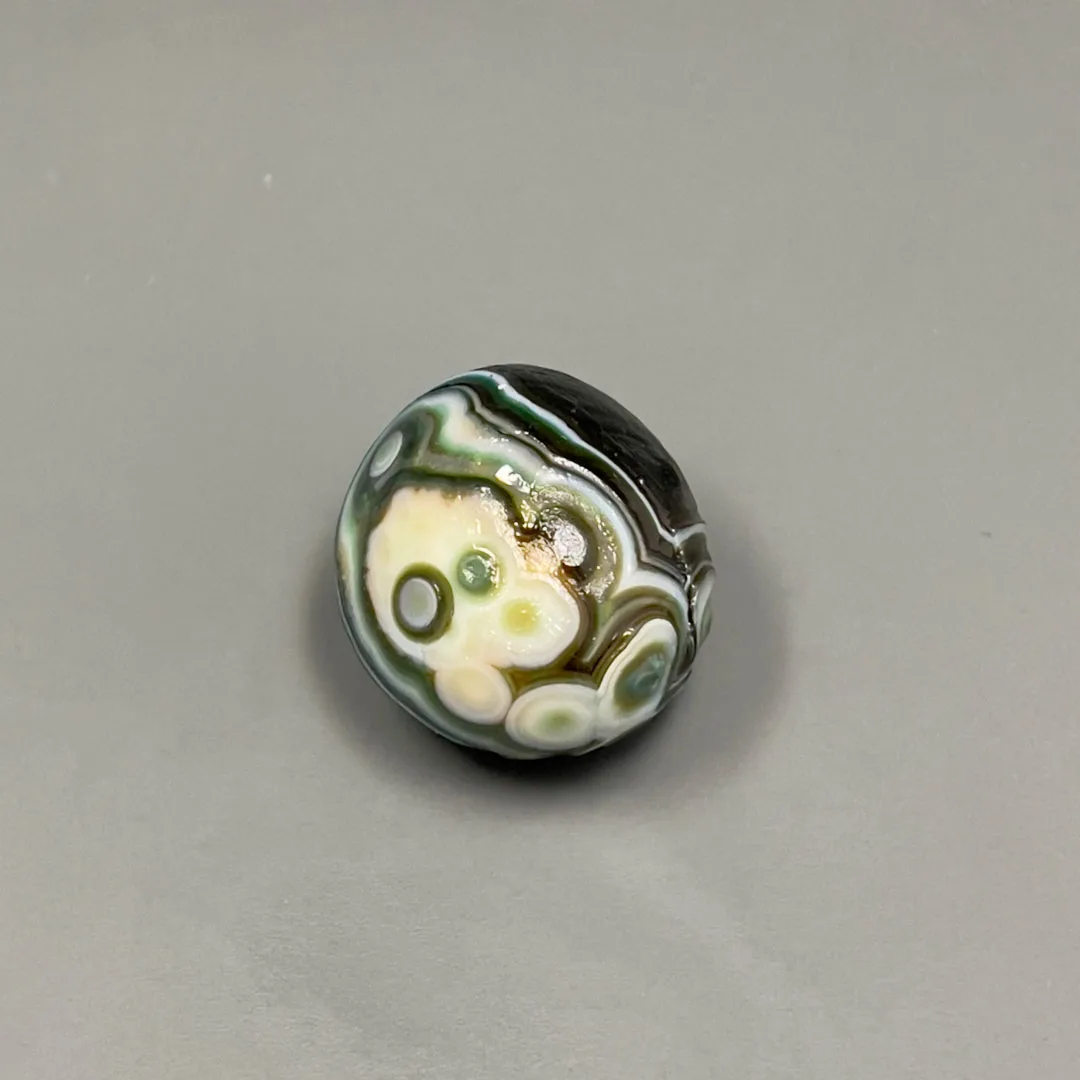 Striped Agate Beads Gorgeous Natural Colorful Flower Agates For Jewelry Making Wishing Agate Rough Stone Natural Gemstones
Striped Agate Beads Gorgeous Natural Colorful Flower Agates For Jewelry Making Wishing Agate Rough Stone Natural Gemstones