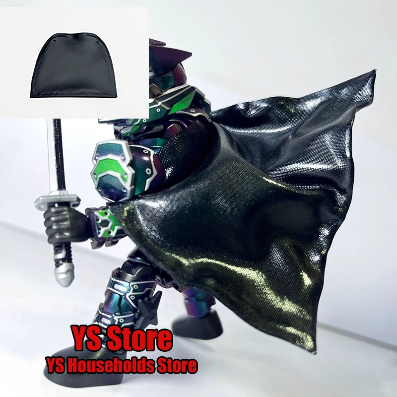No Doll BLOKEES Tycoon Kamen Rider Man Figure Miniature Wired Shaped Cloak Toys Accessory For Miniature Soldier Diy Decoration
No Doll BLOKEES Tycoon Kamen Rider Man Figure Miniature Wired Shaped Cloak Toys Accessory For Miniature Soldier Diy Decoration