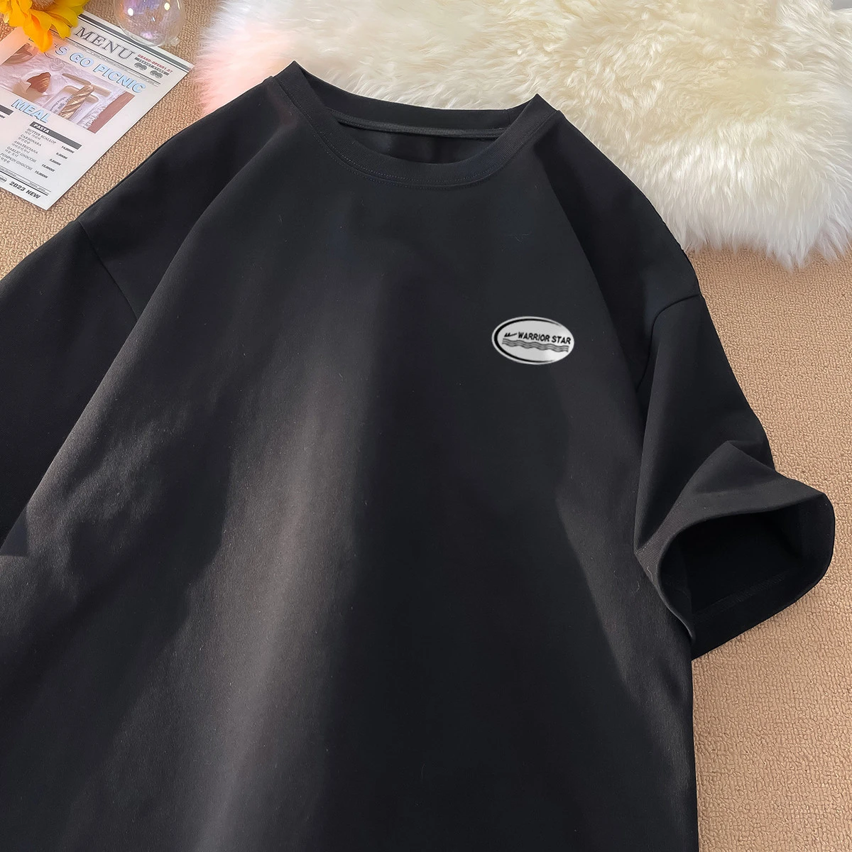 【100% cotton 】 Men's summer cool breathable short sleeve t casual and comfortable men's sports sweat absorption T-shirt
【100% cotton 】 Men's summer cool breathable short sleeve t casual and comfortable men's sports sweat absorption T-shirt