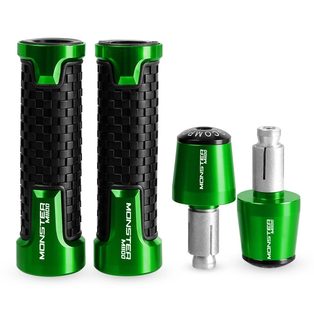 Motorcycle Accessories For DUCATI MONSTERM1100 1100EVO 1100S MONSTERM1100S 7/8" 22MM Handlebar Hand Grip Handle Bar End Cap plug
Motorcycle Accessories For DUCATI MONSTERM1100 1100EVO 1100S MONSTERM1100S 7/8" 22MM Handlebar Hand Grip Handle Bar End Cap plug