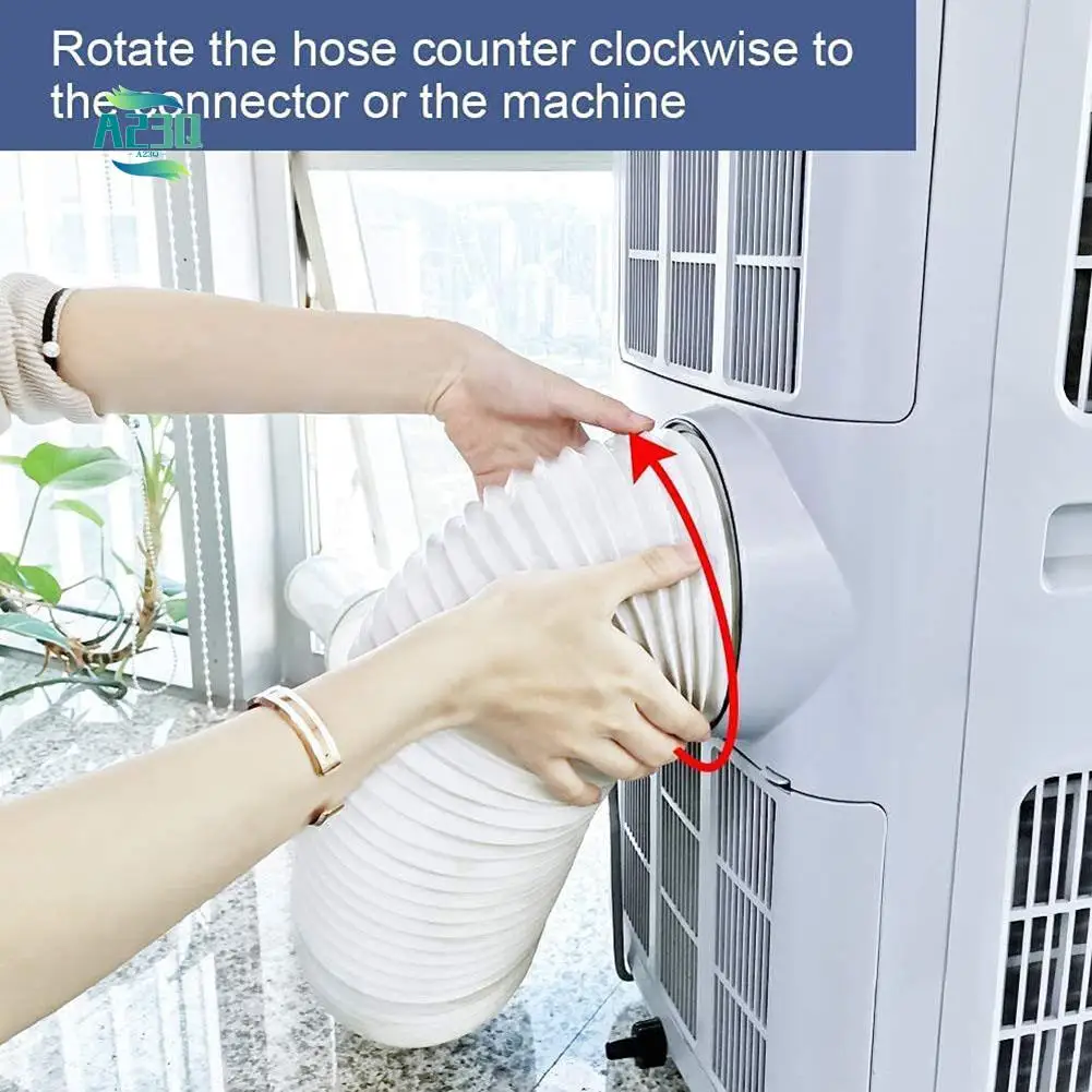 A23Q-Выхлопной шланг, Вытяжной шланг для кондиционера, Шланг ПВХ, Труба для кондиционера, Вентиляционный шланг, Выдвижной 2 м
A23Q-Выхлопной шланг, Вытяжной шланг для кондиционера, Шланг ПВХ, Труба для кондиционера, Вентиляционный шланг, Выдвижной 2 м