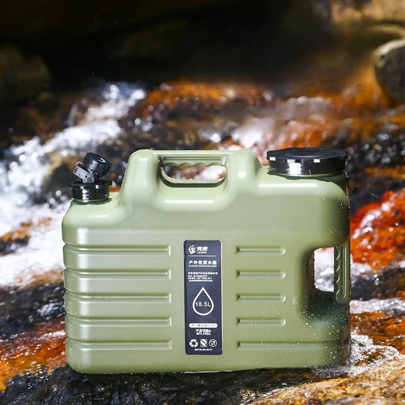Outdoor Car Water Bottle Portable Square Large Capacity Family Survival Bottle Tourist Mountaineering Nature Hike Camping Hiking
Outdoor Car Water Bottle Portable Square Large Capacity Family Survival Bottle Tourist Mountaineering Nature Hike Camping Hiking