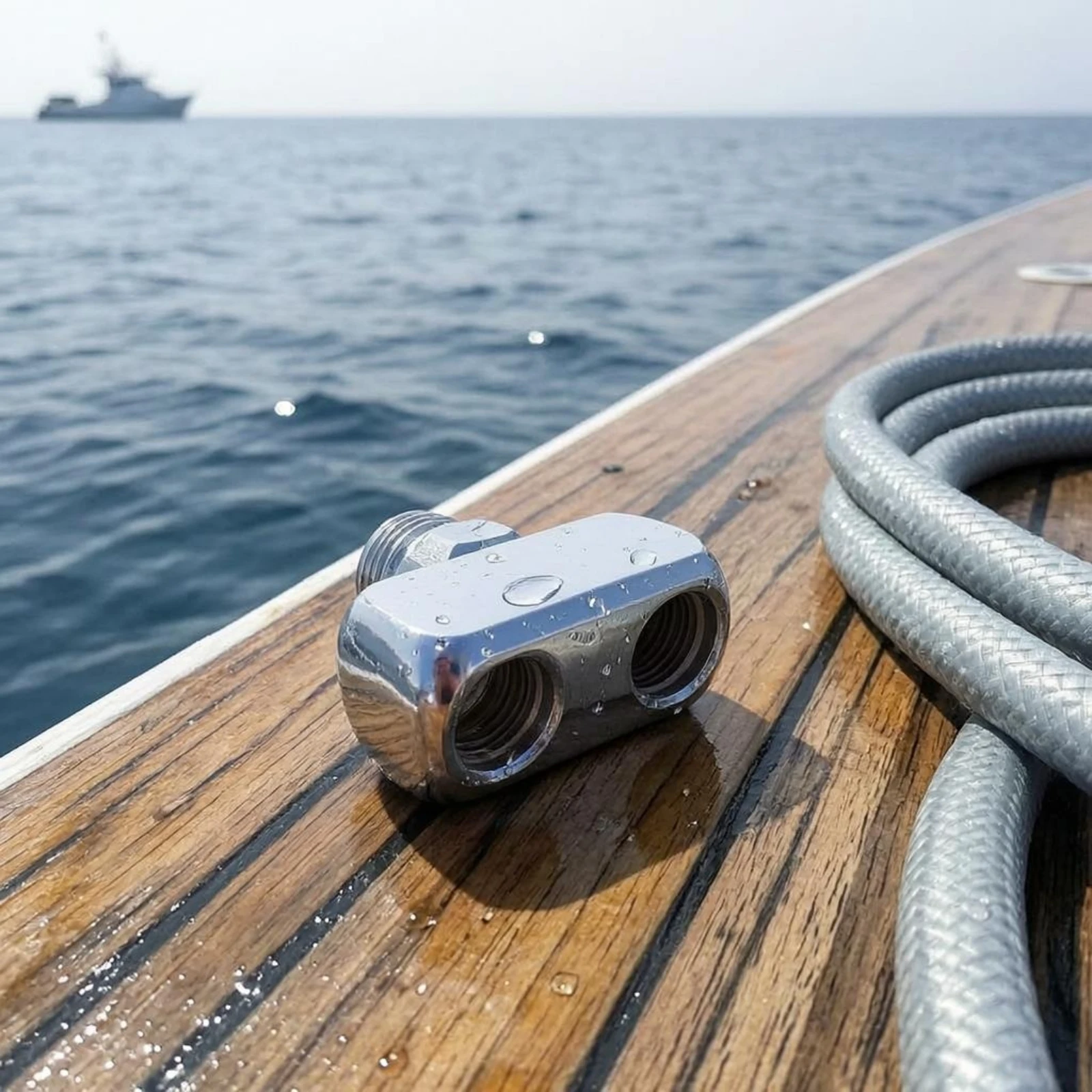 Three-Way Adapter UNF Threads Regulator Adapter Dive Gear Polished Silver Secure Fit
Three-Way Adapter UNF Threads Regulator Adapter Dive Gear Polished Silver Secure Fit