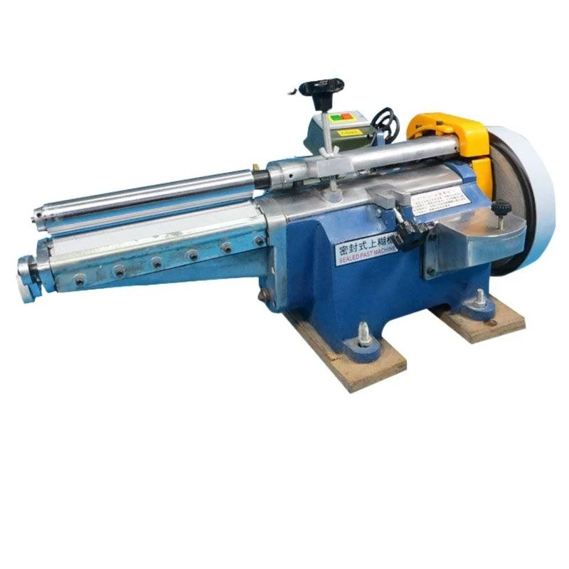 Glue machine speed regulation glue bot manipulation glue machine
Glue machine speed regulation glue bot manipulation glue machine
