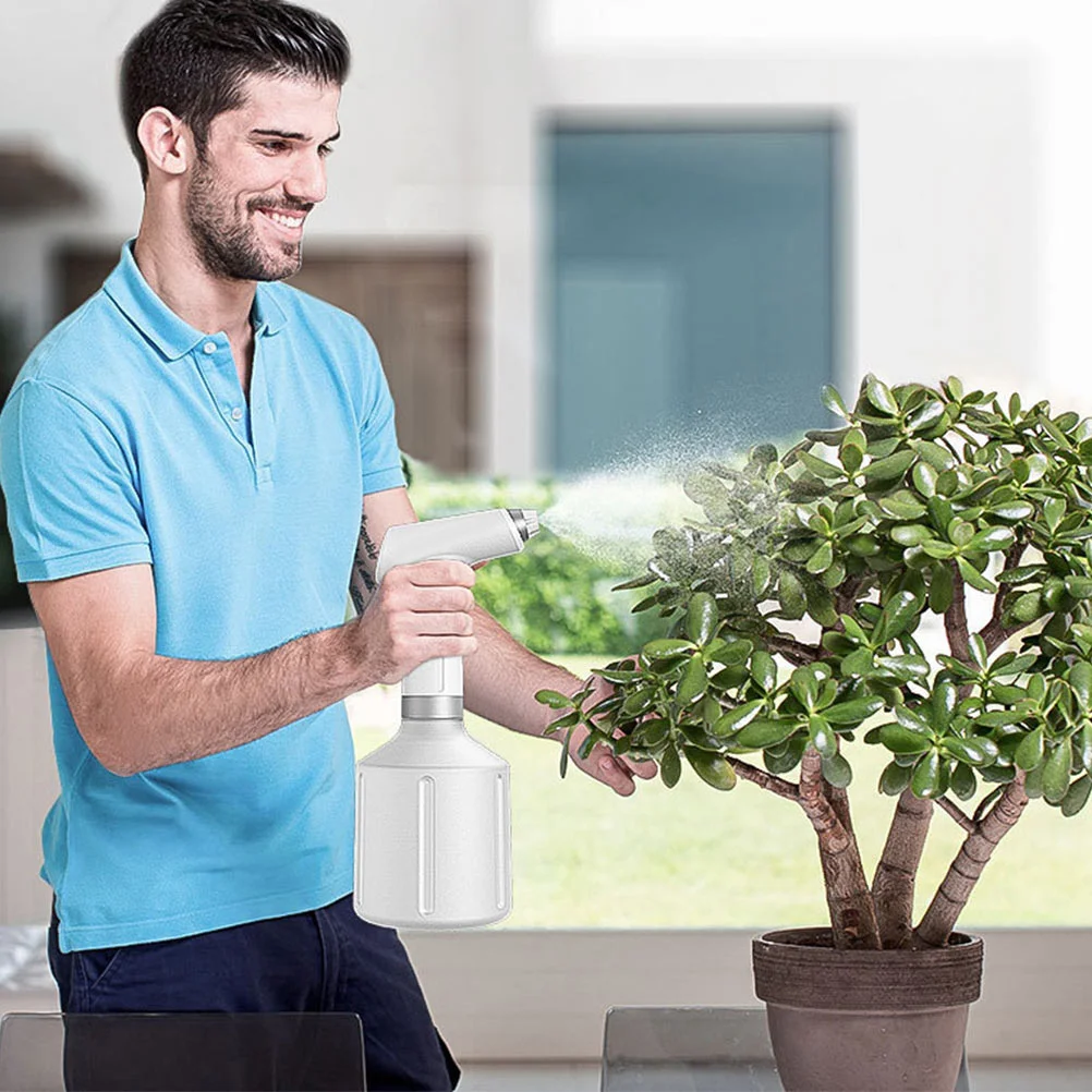 1Pcs Electric Sprayer Gardening Watering Can Multipurpose Cleaning Bottle Large Capacity Portable Home Outdoor Use
1Pcs Electric Sprayer Gardening Watering Can Multipurpose Cleaning Bottle Large Capacity Portable Home Outdoor Use