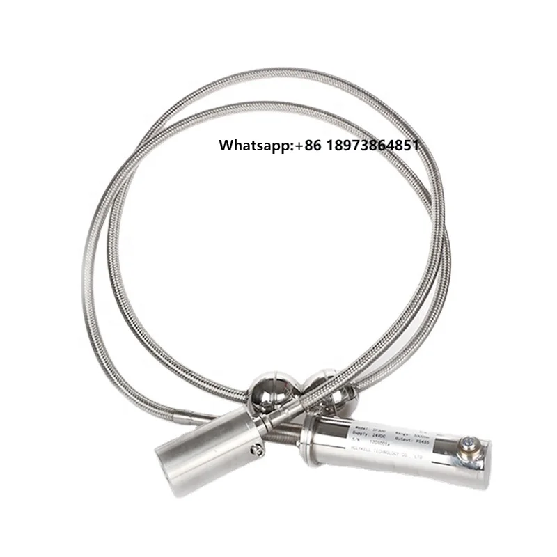 Magnetostrictive Probe Automatic Tank Gauge System ATG Gasoline Fuel Level Sensor
Magnetostrictive Probe Automatic Tank Gauge System ATG Gasoline Fuel Level Sensor