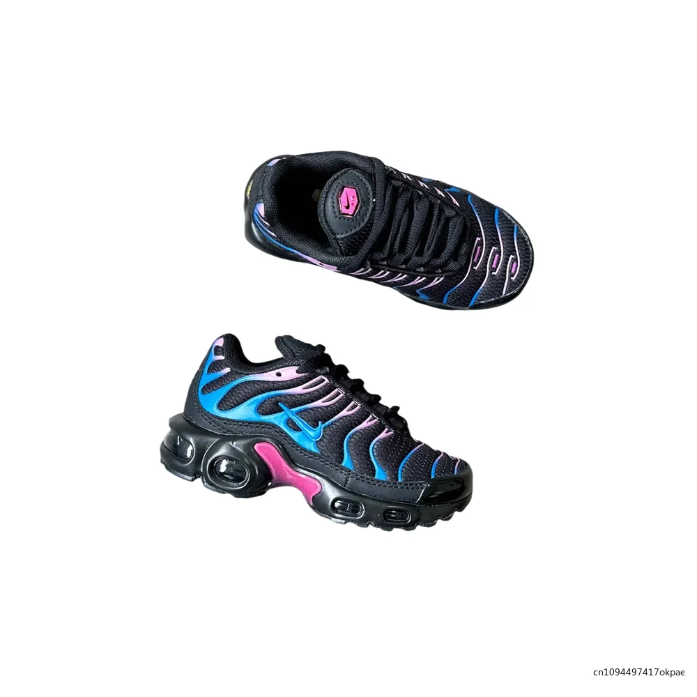 Nike Air Max Plus Tn Kids Powder Blue дышащие противоскользящие устойчивые к истиранию амортизирующие спортивные кроссовки в стиле ретро 8168-8
Nike Air Max Plus Tn Kids Powder Blue дышащие противоскользящие устойчивые к истиранию амортизирующие спортивные кроссовки в стиле ретро 8168-8