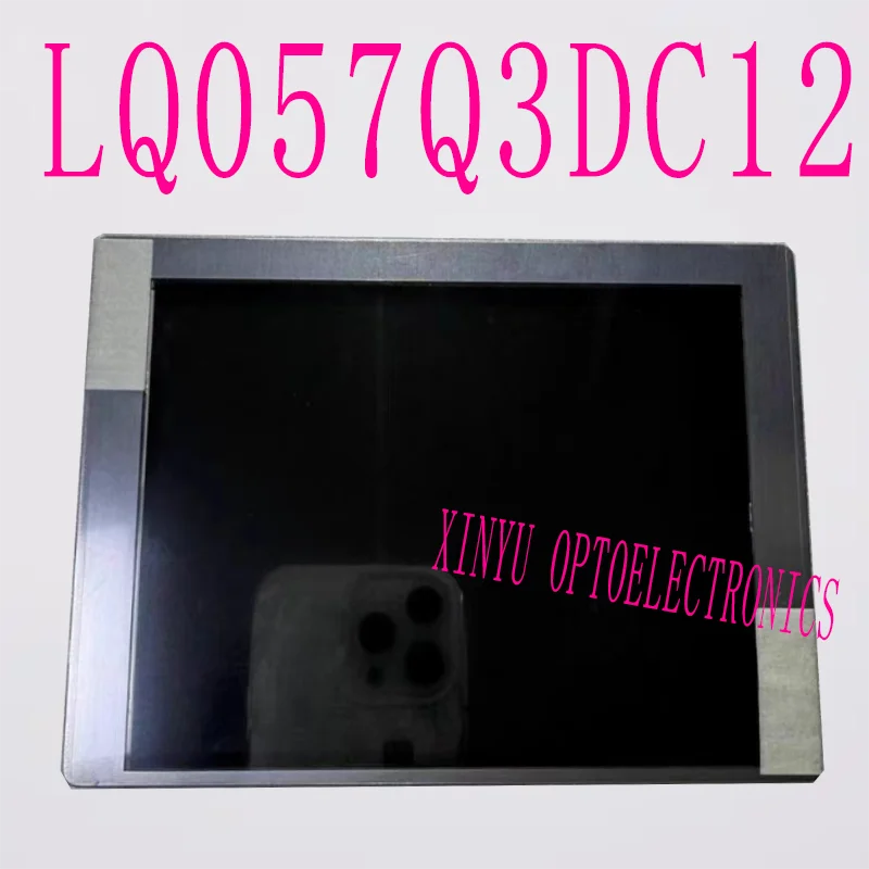 for SHARP Original Inventory New 5.7-inch LQ057Q3DC12 LQ057Q3DC27 LQ057Q3DC02 Industrial LCD Display Screen
for SHARP Original Inventory New 5.7-inch LQ057Q3DC12 LQ057Q3DC27 LQ057Q3DC02 Industrial LCD Display Screen