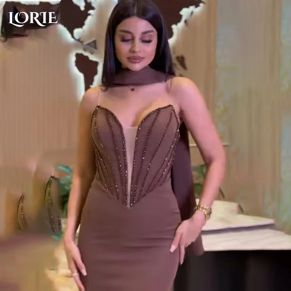 LORIE Arabia Saudi Mermaid Evening Dresses Sexy Sequins Shiny Sparkly Party Dress Saudi Party Prom Dress Customized
LORIE Arabia Saudi Mermaid Evening Dresses Sexy Sequins Shiny Sparkly Party Dress Saudi Party Prom Dress Customized