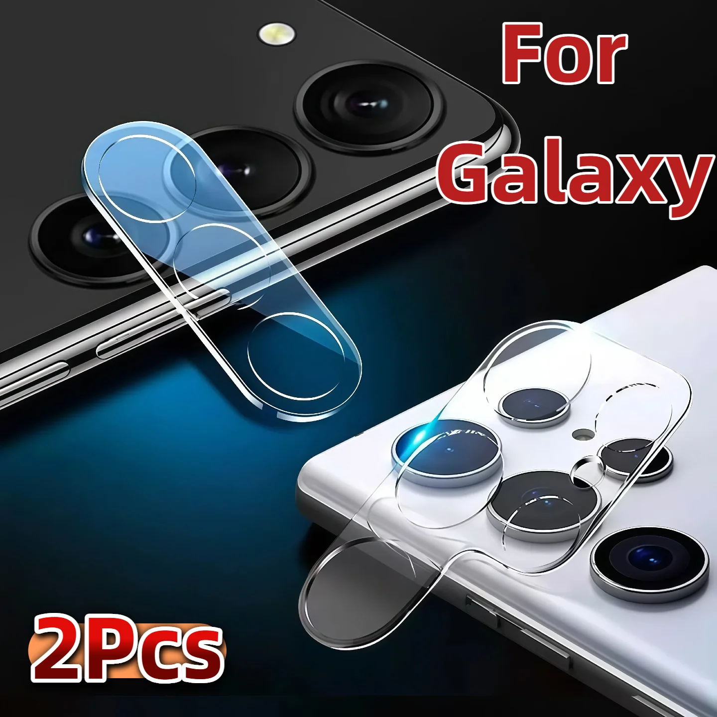 2Pcs Tempered Glass Lens Protective Film for Galaxy S25 Ultra S24 S23 S22 S21 A35 A34 A53 A54 A55 5G Rear Camera Protection
2Pcs Tempered Glass Lens Protective Film for Galaxy S25 Ultra S24 S23 S22 S21 A35 A34 A53 A54 A55 5G Rear Camera Protection