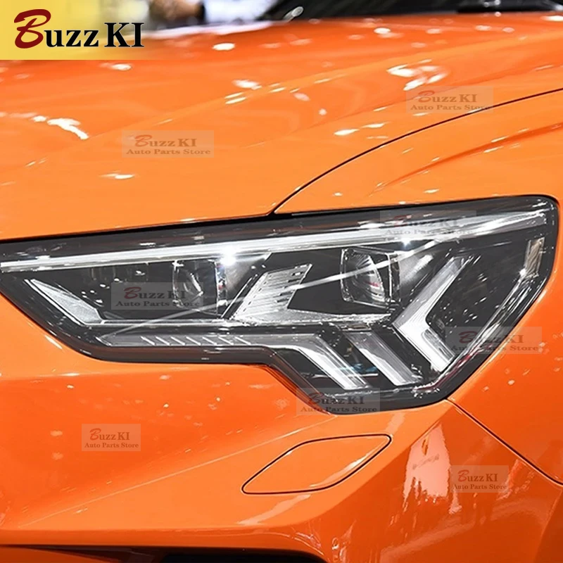 Для Audi Q3 8U F3 2012-настоящее время RSQ3 Sportback 2020 аксессуары 2 шт. защитная пленка для фар автомобиля прозрачная черная наклейка из ТПУ
Для Audi Q3 8U F3 2012-настоящее время RSQ3 Sportback 2020 аксессуары 2 шт. защитная пленка для фар автомобиля прозрачная черная наклейка из ТПУ