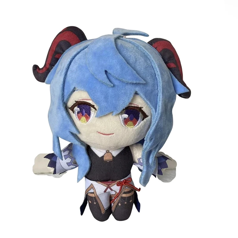 20cm Anime Genshin Impact Arataki Itto Ganyu Plush Doll Pillow Toy Kawaii kazuha plush Toys Gift for Children Man Woman
20cm Anime Genshin Impact Arataki Itto Ganyu Plush Doll Pillow Toy Kawaii kazuha plush Toys Gift for Children Man Woman