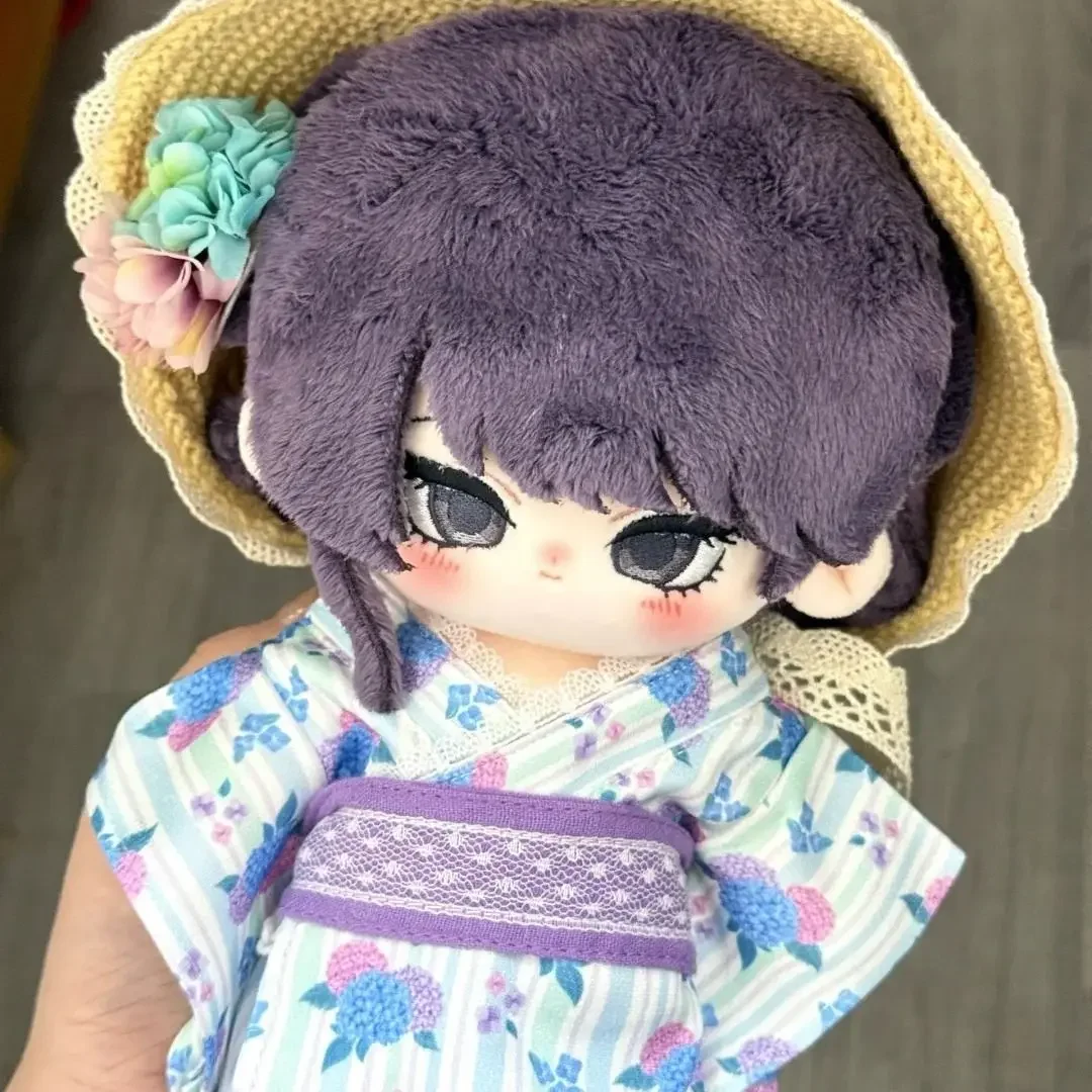 Komi Can't Communicate Komi Shouko 20 см, плюшевая милая мягкая плюшевая кукла, платье для тела, хлопковая кукла, мягкие плюшевые игрушки, подарок на день рождения
Komi Can't Communicate Komi Shouko 20 см, плюшевая милая мягкая плюшевая кукла, платье для тела, хлопковая кукла, мягкие плюшевые игрушки, подарок на день рождения