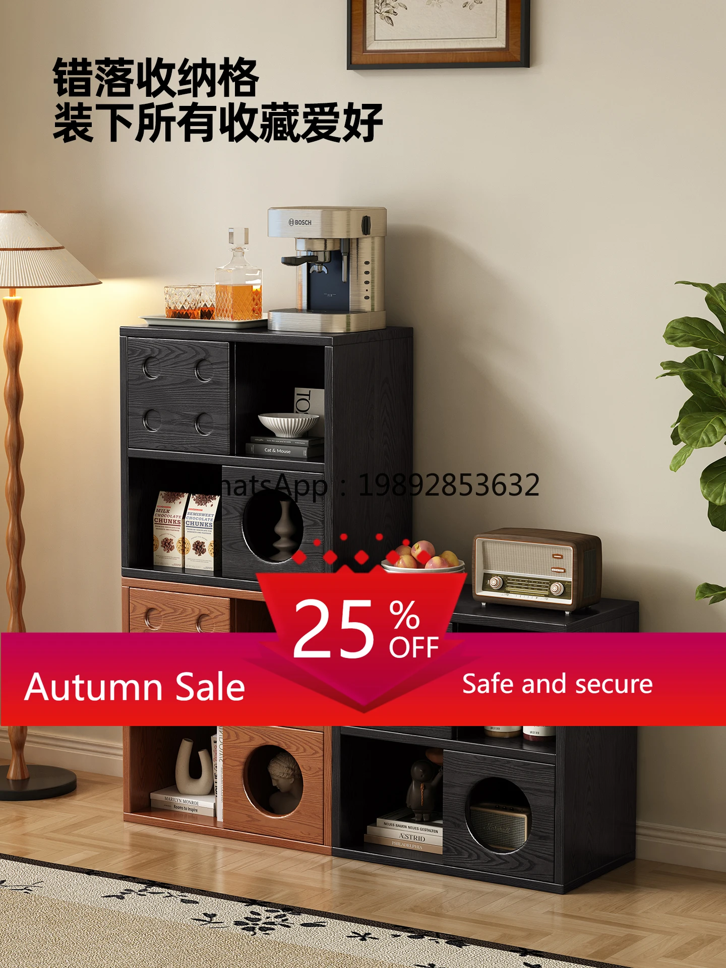 LYY Vintage Style Home Display Cabinet Living Room Storage Cabinet Bedroom Storage Cabinet Dining Room
LYY Vintage Style Home Display Cabinet Living Room Storage Cabinet Bedroom Storage Cabinet Dining Room