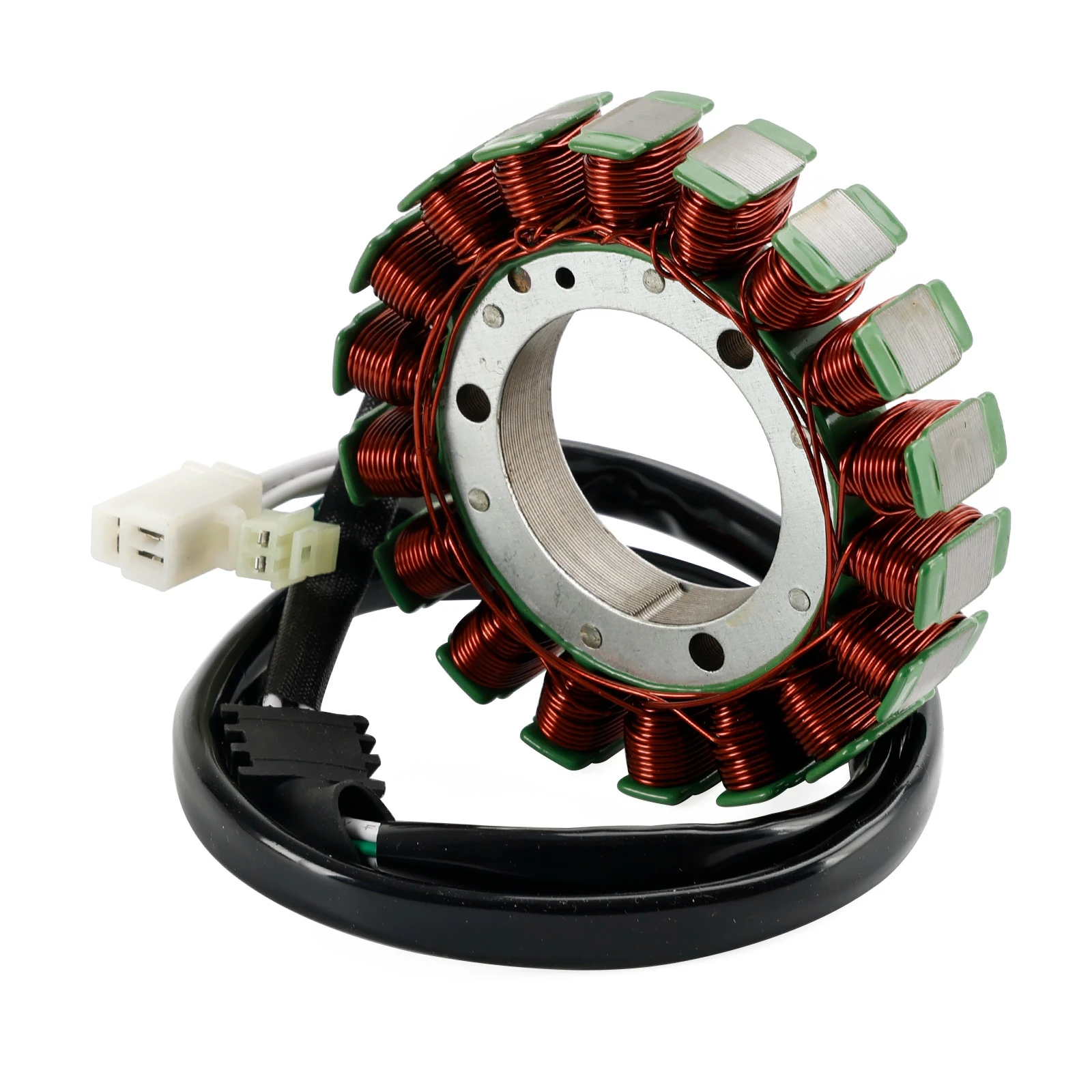 Generator Stator for Yamaha XVS 650 AN AH Drag Star Classic VM04 2004 2005 2006 2007
Generator Stator for Yamaha XVS 650 AN AH Drag Star Classic VM04 2004 2005 2006 2007