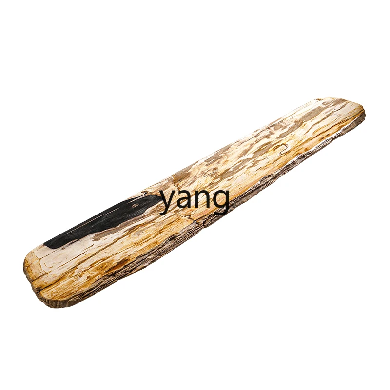 LTT new Chinese wood fossil tea tray household living room tea tray wood grain color
LTT new Chinese wood fossil tea tray household living room tea tray wood grain color