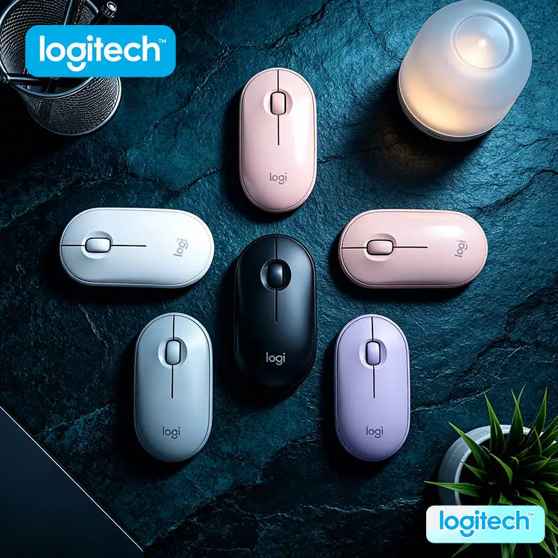 Logitech M350 Portable Quiet Mouse - Ultra-Thin, 90% Noise Reduction, Dual Mode, 10m Range, PC Mac iPad Fit
Logitech M350 Portable Quiet Mouse - Ultra-Thin, 90% Noise Reduction, Dual Mode, 10m Range, PC Mac iPad Fit
