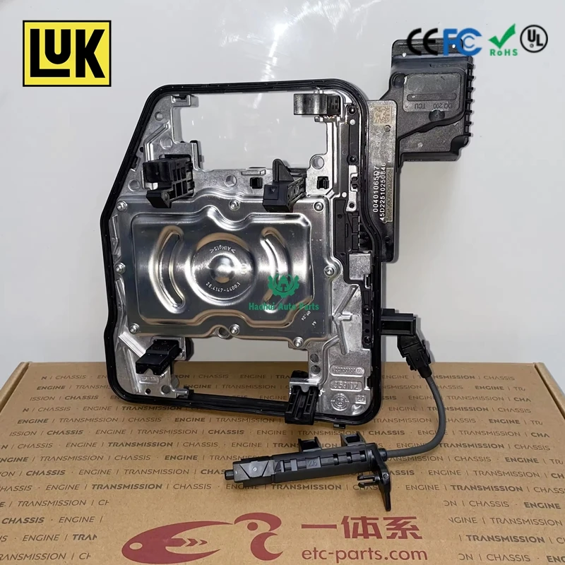 OEM Genuine LUK DQ200 0AM927769K DSG7 Transmission Control Module TCU for VW Audi 0AM
OEM Genuine LUK DQ200 0AM927769K DSG7 Transmission Control Module TCU for VW Audi 0AM