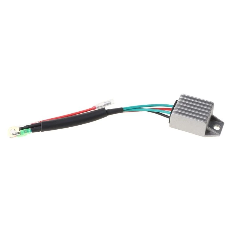 R53D Regulator Rectifier For 15HP 2-Stroke Motor Engine Kits
R53D Regulator Rectifier For 15HP 2-Stroke Motor Engine Kits