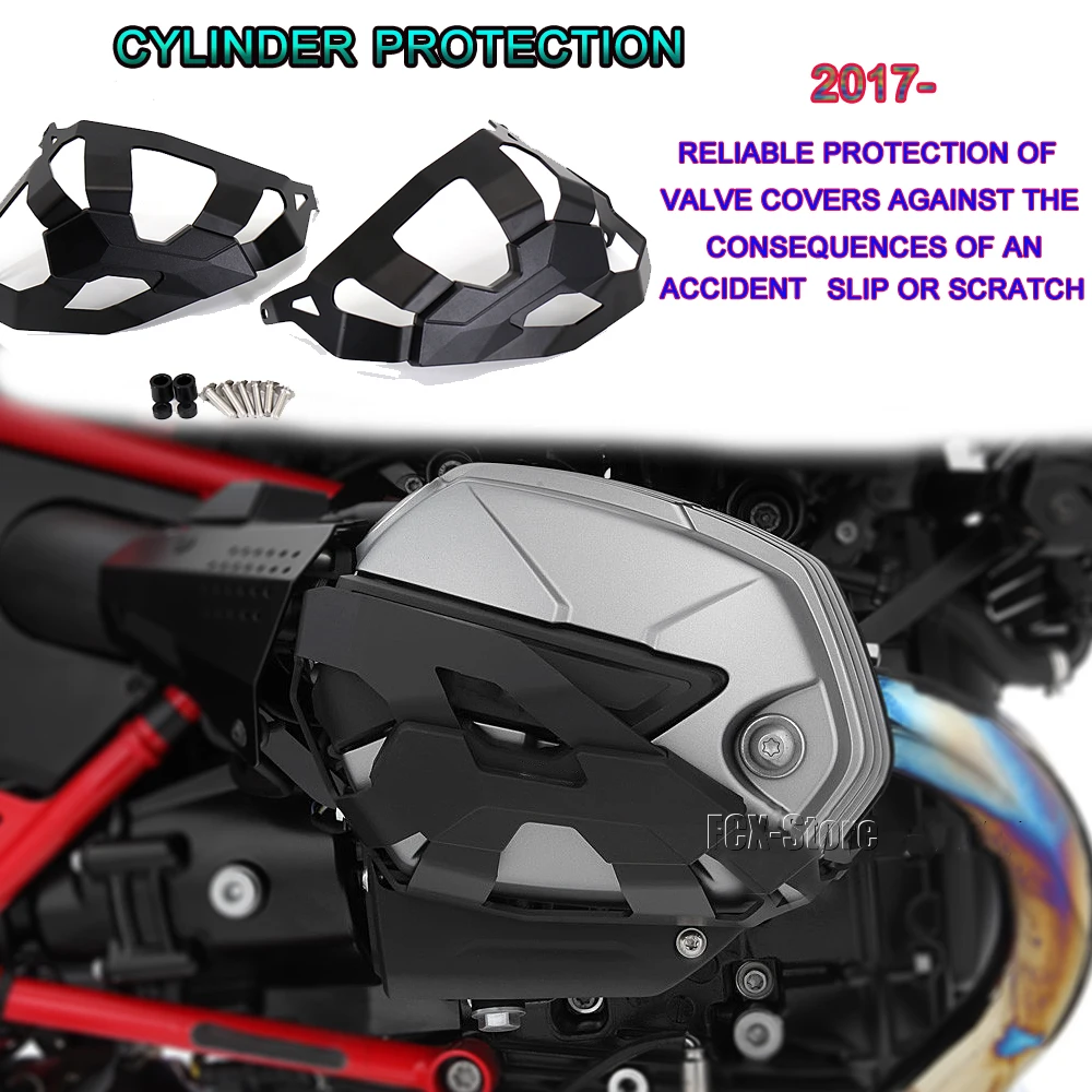 Motorcycle Cylinder Head Guards Protector Cover For BMW R9T r9t RNINET Pure R NINET Ninet Scrambler R NINE T Urban G S Rninet
Motorcycle Cylinder Head Guards Protector Cover For BMW R9T r9t RNINET Pure R NINET Ninet Scrambler R NINE T Urban G S Rninet