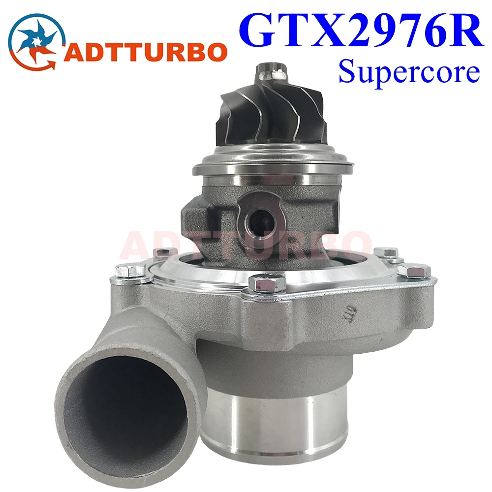 GTX2976R GTX2976 Supercore Turbocharger Performance GTX29 58mm GTX-Series 836041-5004S Ceramic Dual Ball Bearing Turbine
GTX2976R GTX2976 Supercore Turbocharger Performance GTX29 58mm GTX-Series 836041-5004S Ceramic Dual Ball Bearing Turbine