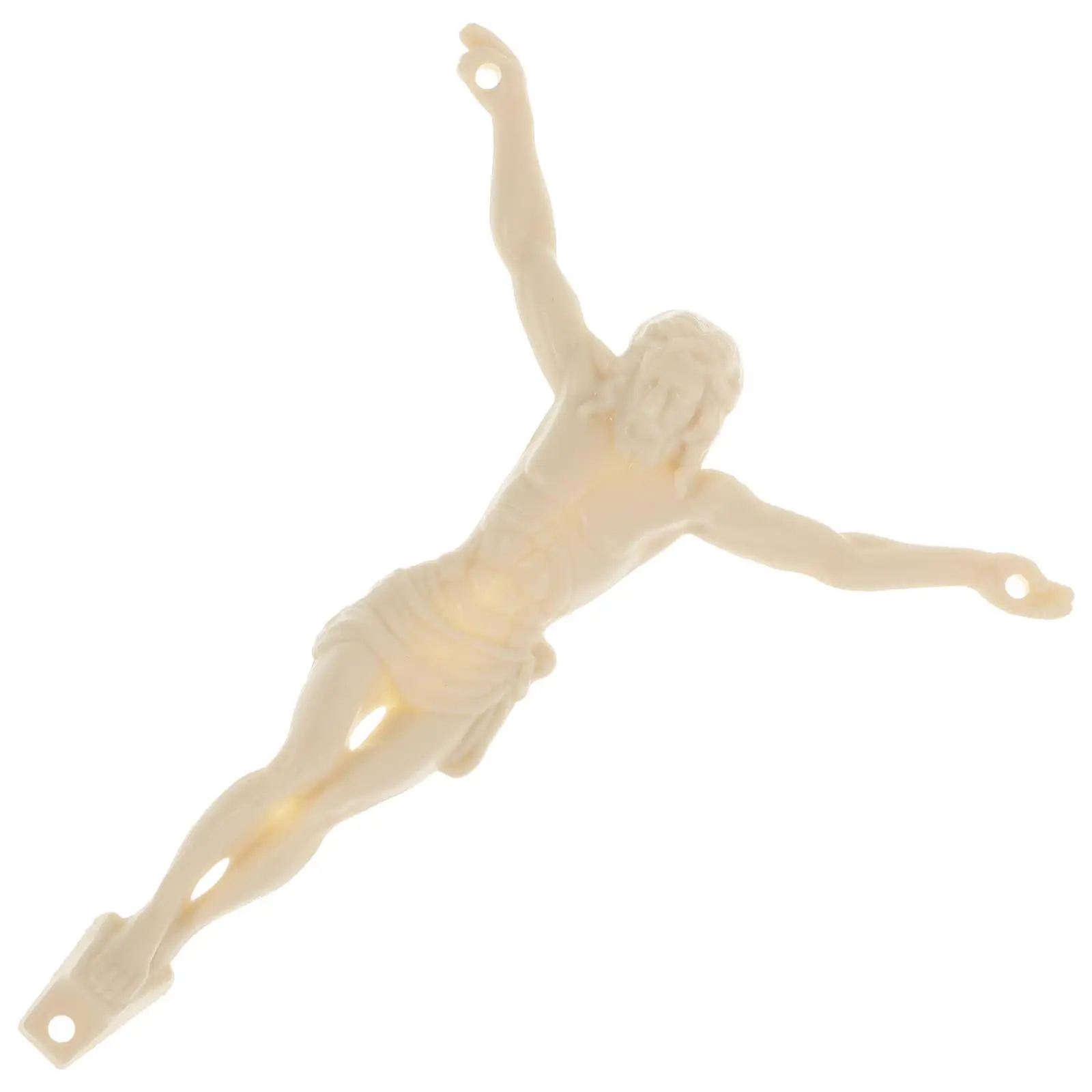 Jesus Decoration Jesus Decoration DIY Statue Plastic Figurine Cross Adornment Ornament Craft Decor
Jesus Decoration Jesus Decoration DIY Statue Plastic Figurine Cross Adornment Ornament Craft Decor